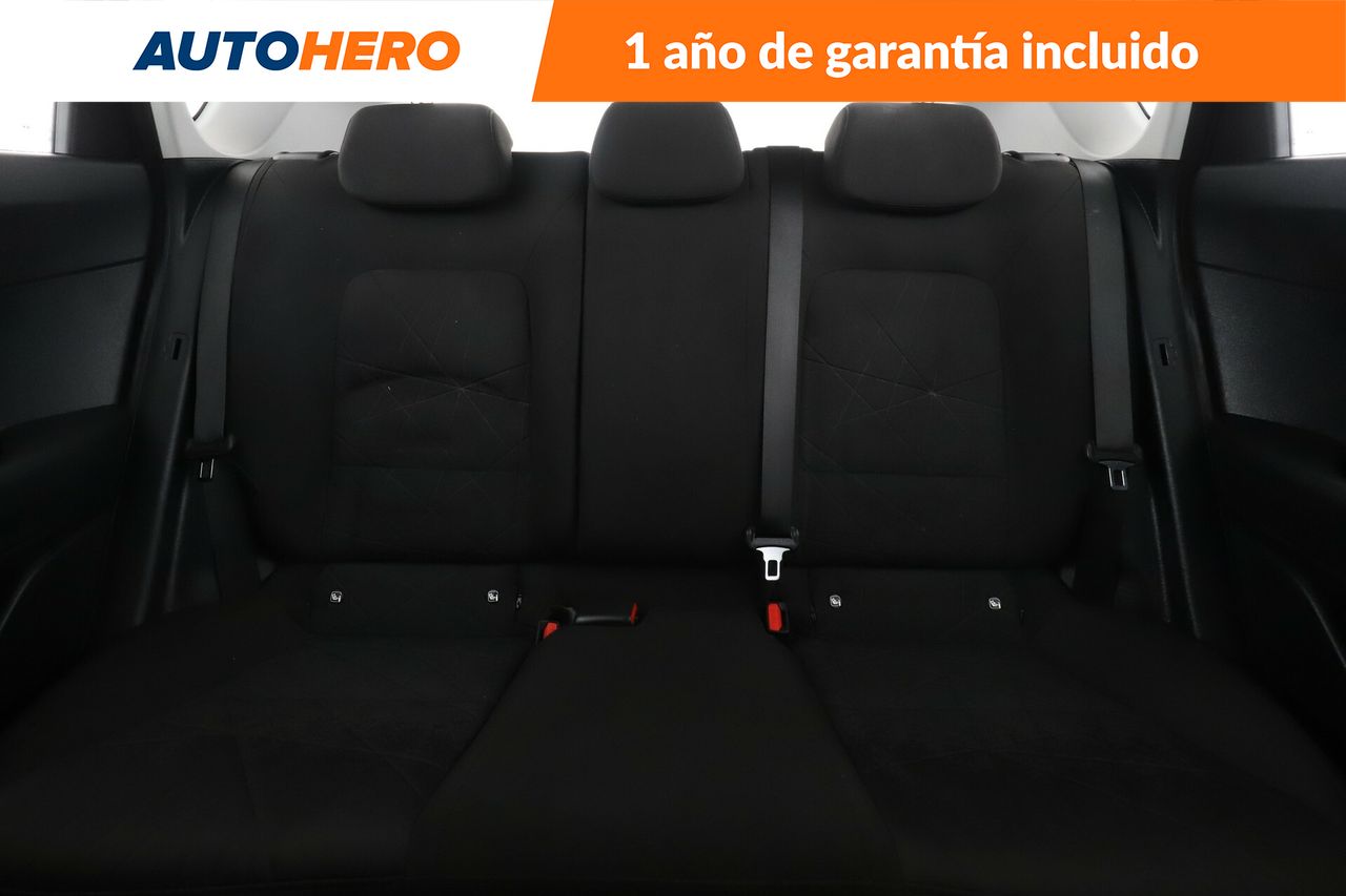 Foto Hyundai Bayon 15