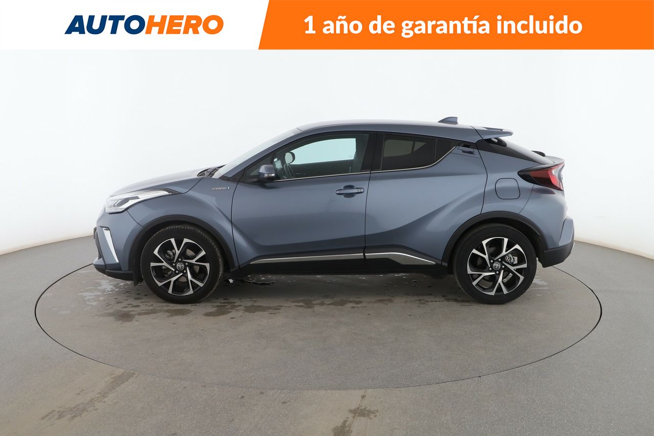 Foto Toyota C-HR 2