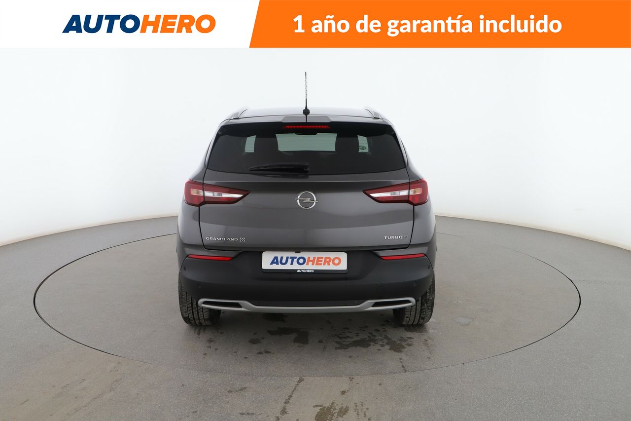 Foto Opel Grandland X 4
