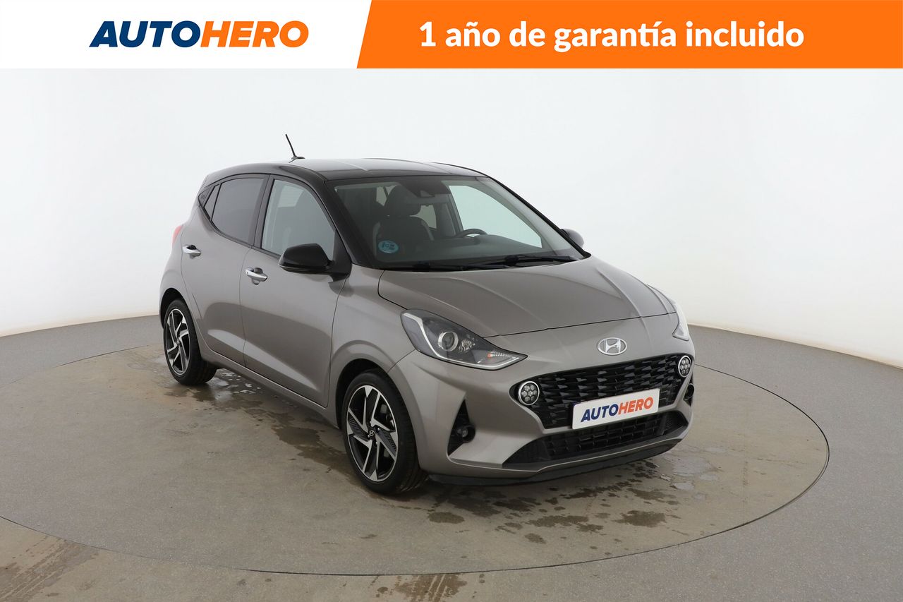 Foto Hyundai i10 7