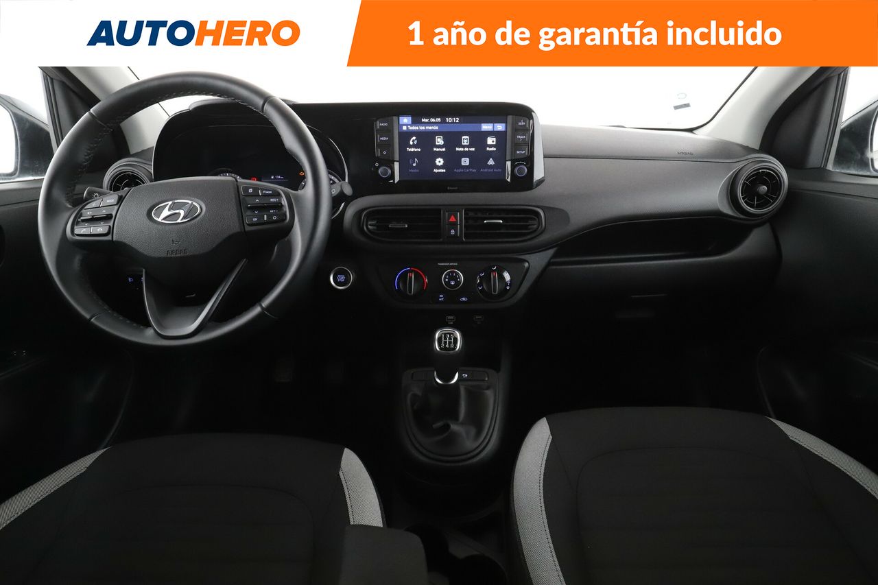 Foto Hyundai i10 12