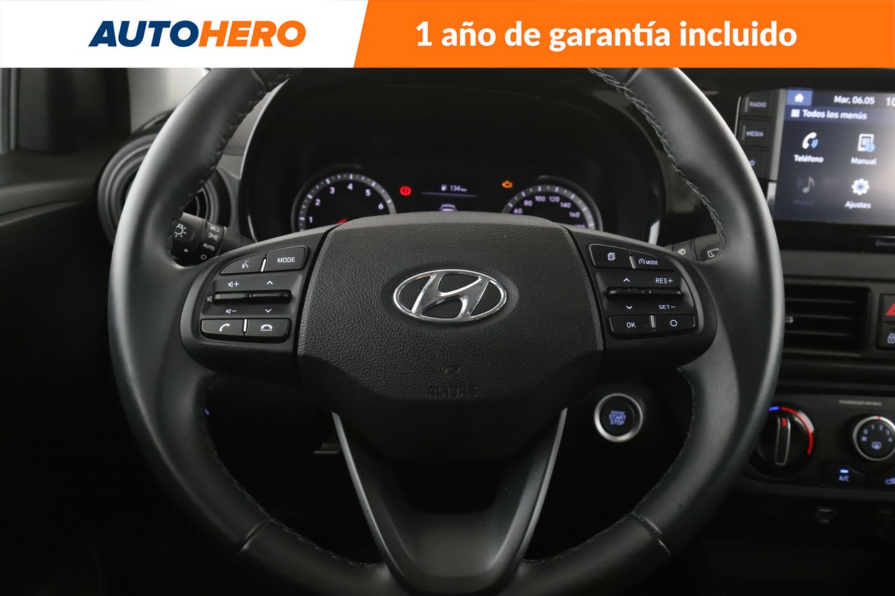 Foto Hyundai i10 19