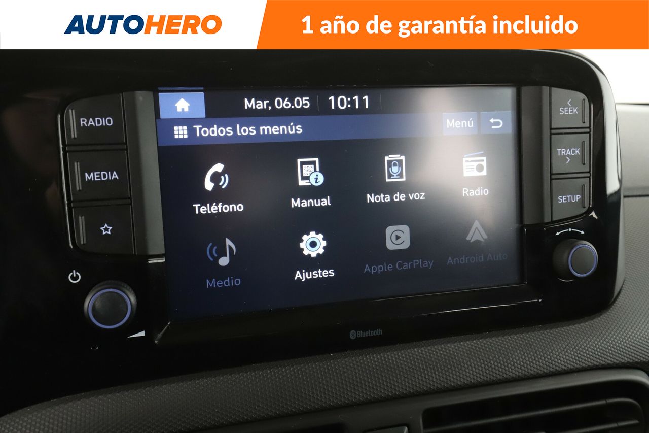 Foto Hyundai i10 24