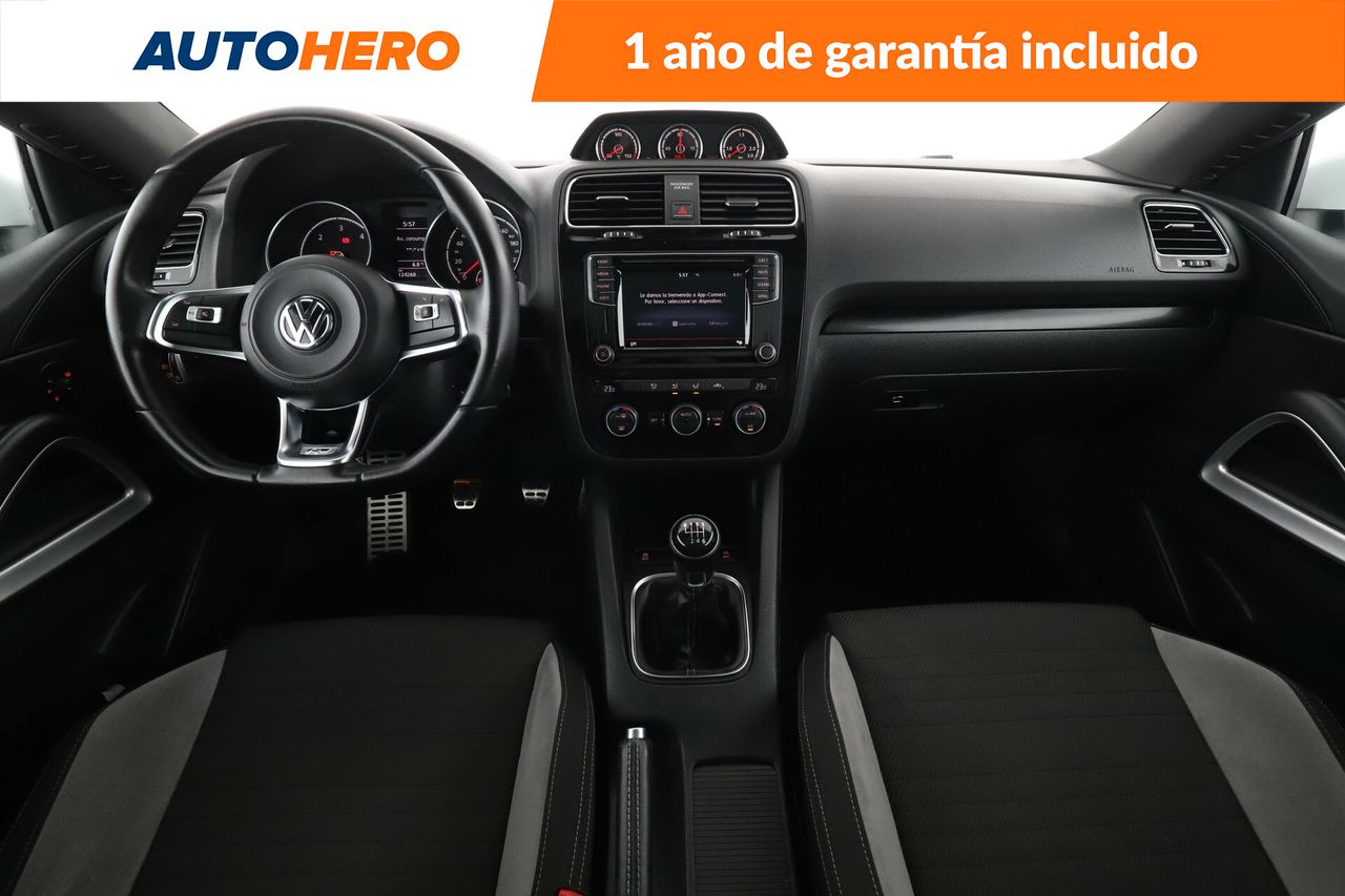 Foto Volkswagen Scirocco 12