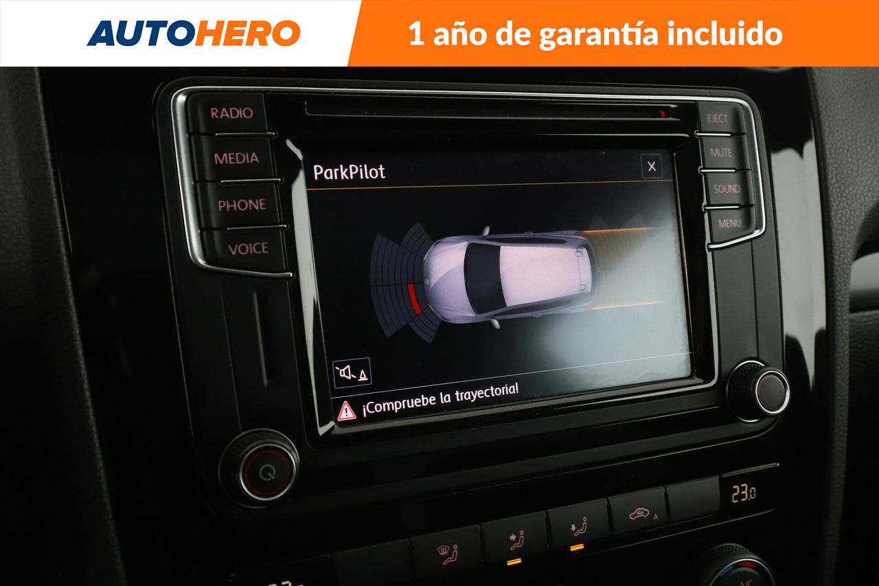 Foto Volkswagen Scirocco 27