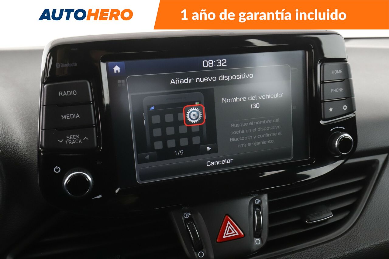 Foto Hyundai i30 26