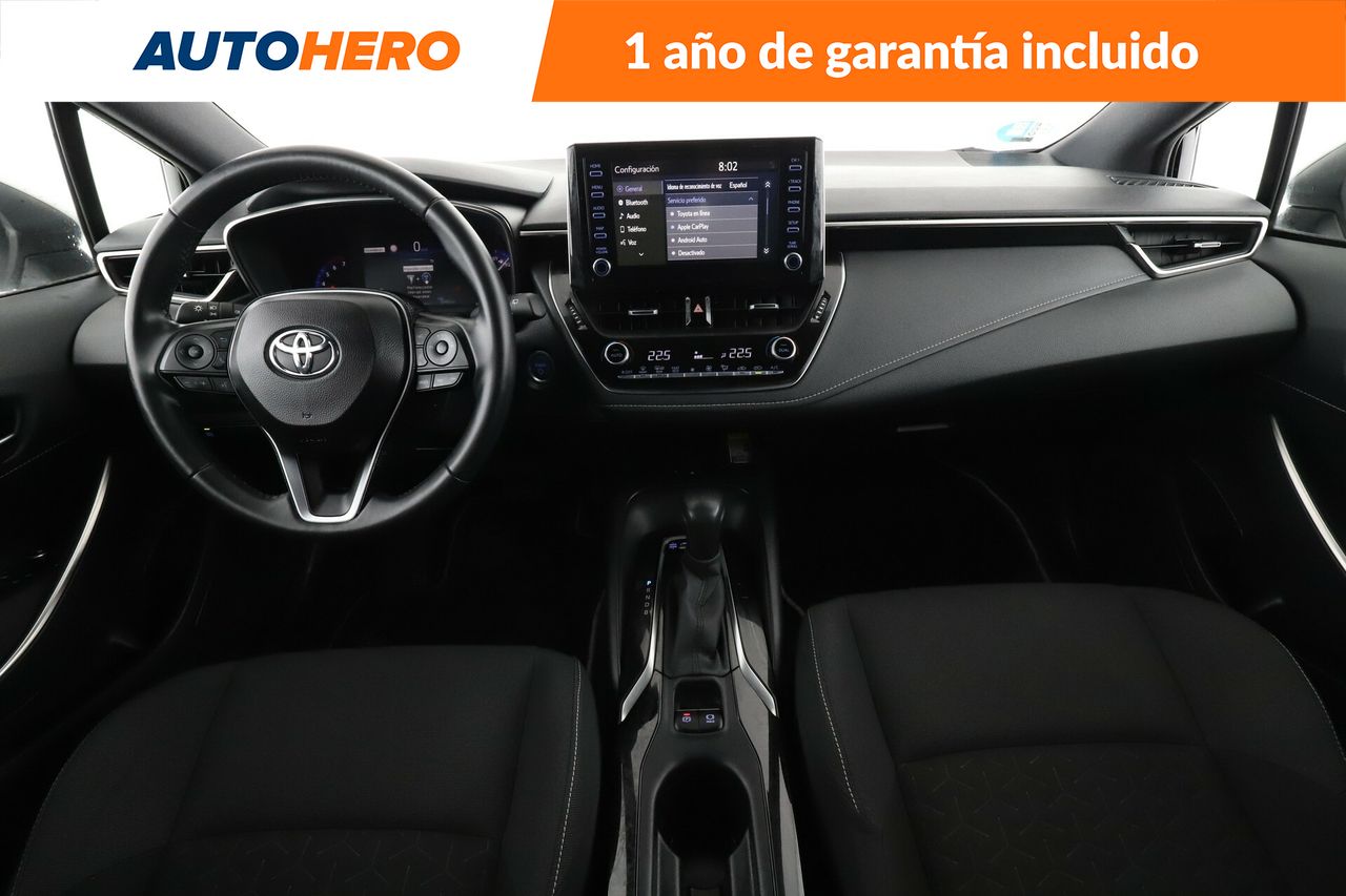 Foto Toyota Corolla 12