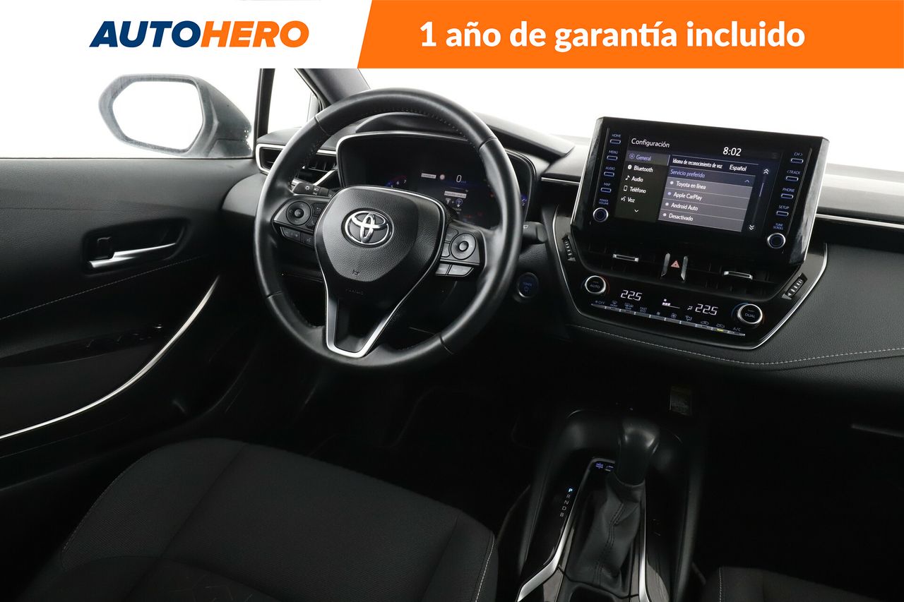 Foto Toyota Corolla 13