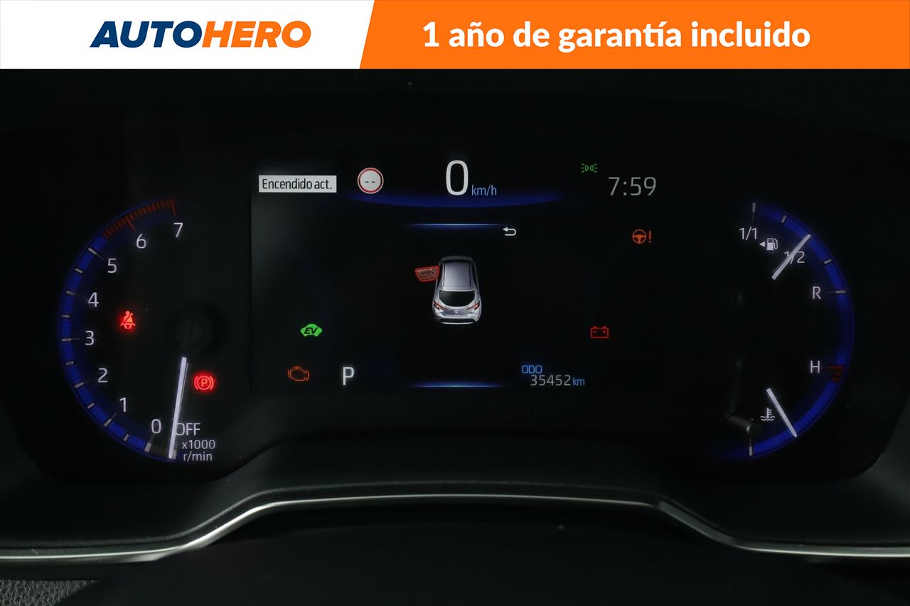 Foto Toyota Corolla 20