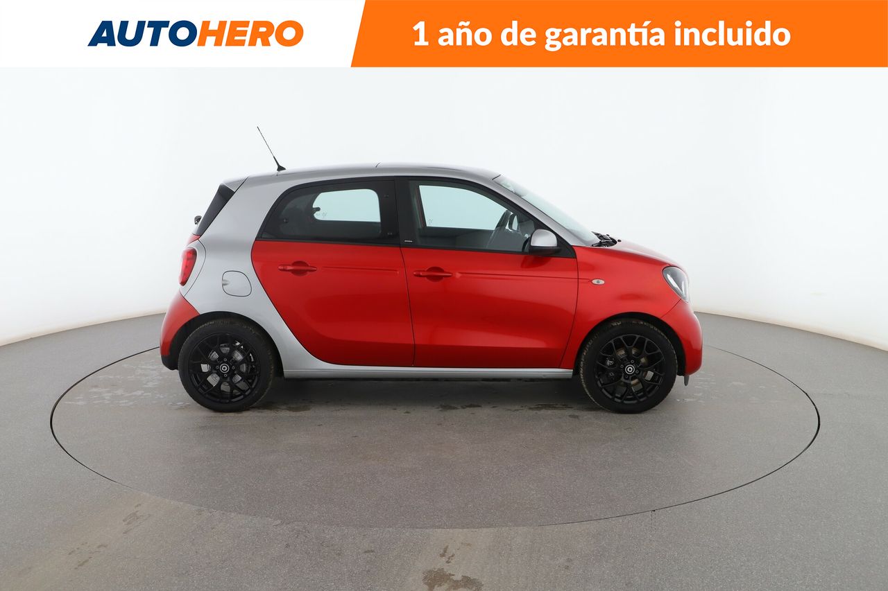 Foto Smart Forfour 6
