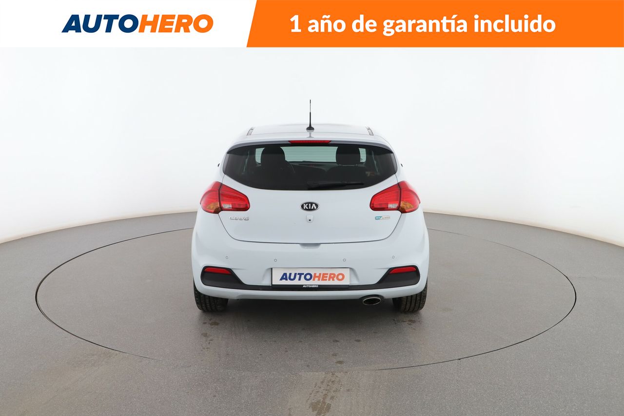 Foto Kia Ceed 4