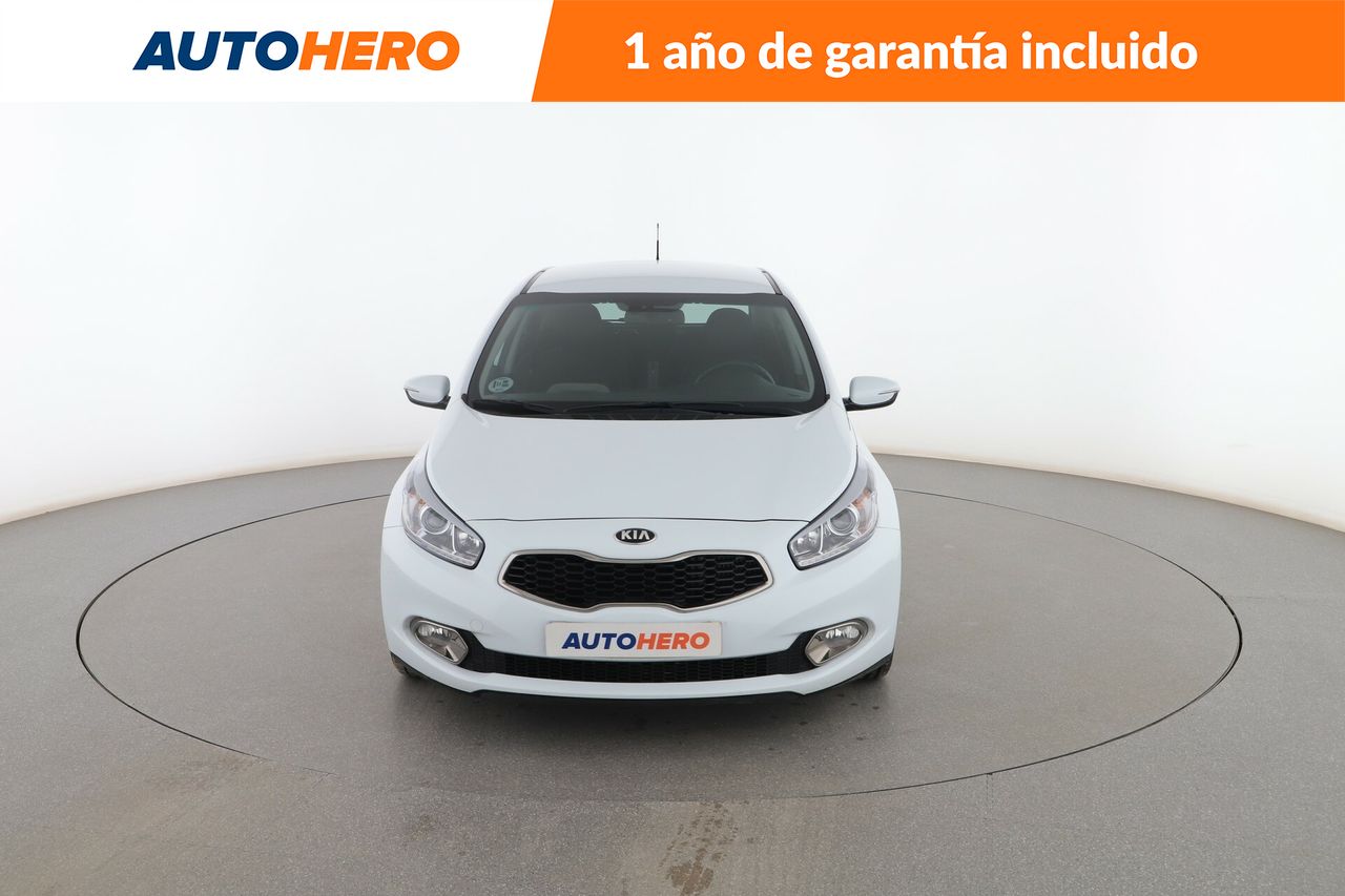 Foto Kia Ceed 8