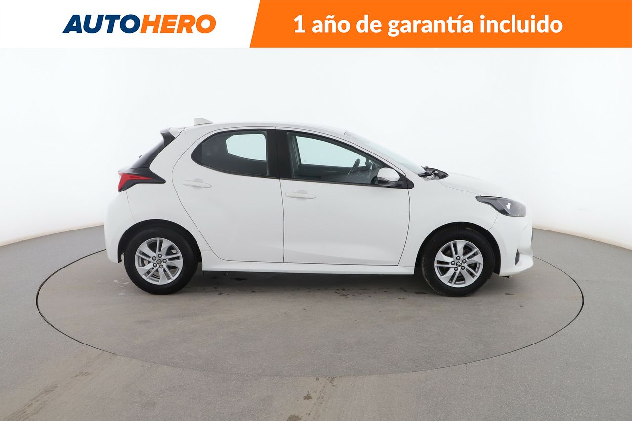 Foto Toyota Yaris 6
