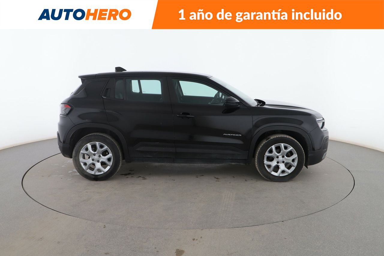 Foto Jeep Avenger 7