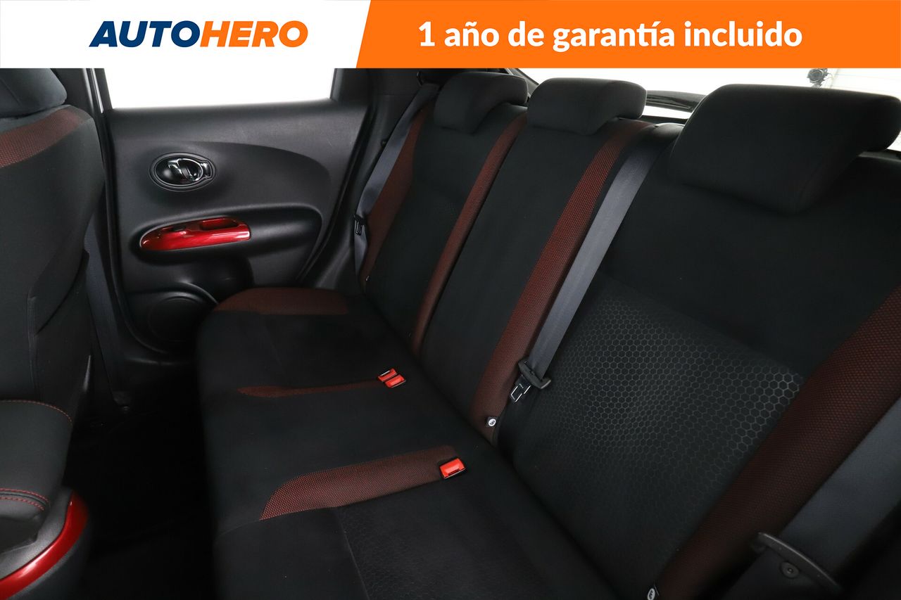 Foto Nissan Juke 14