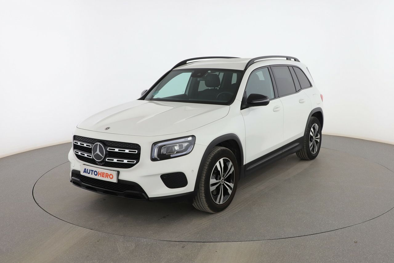 Foto Mercedes-Benz Clase GLB 1