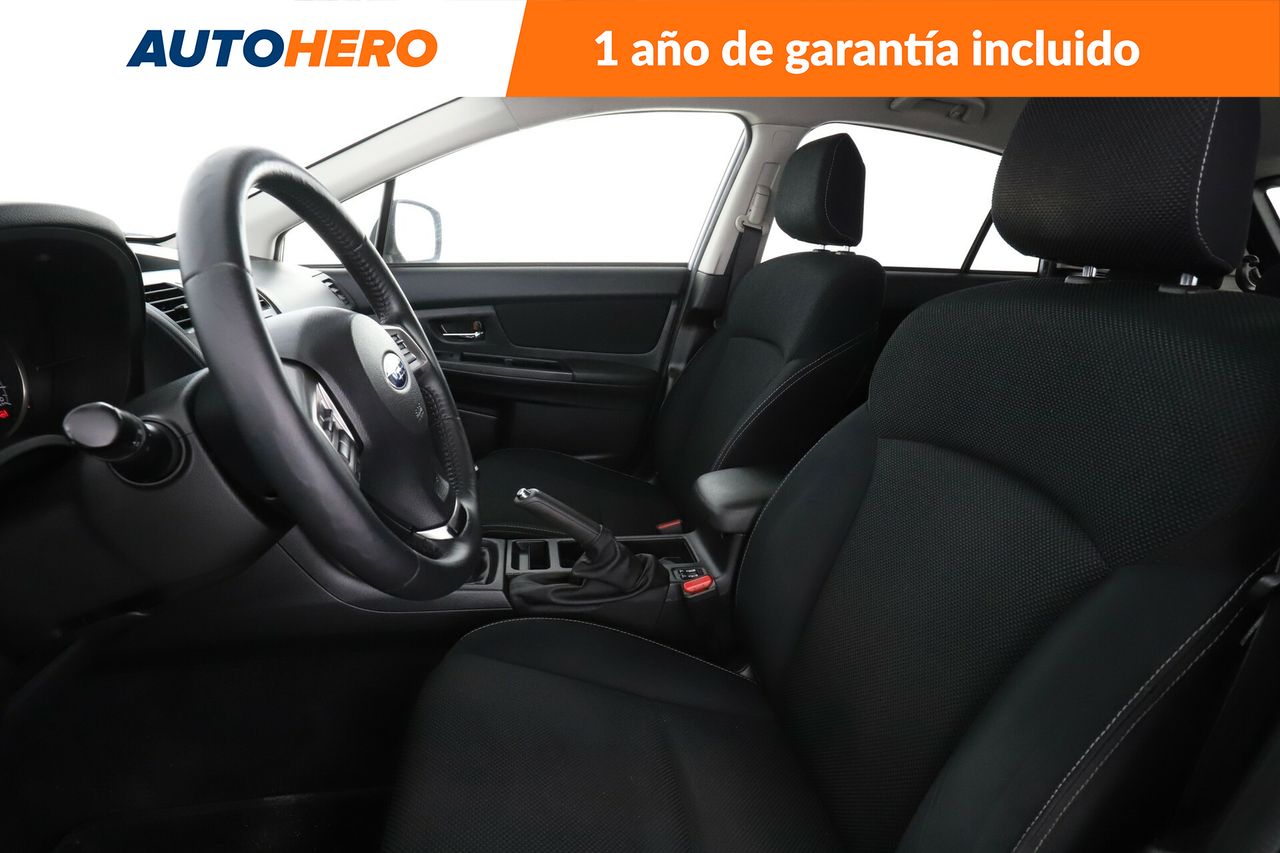 Foto Subaru XV 11