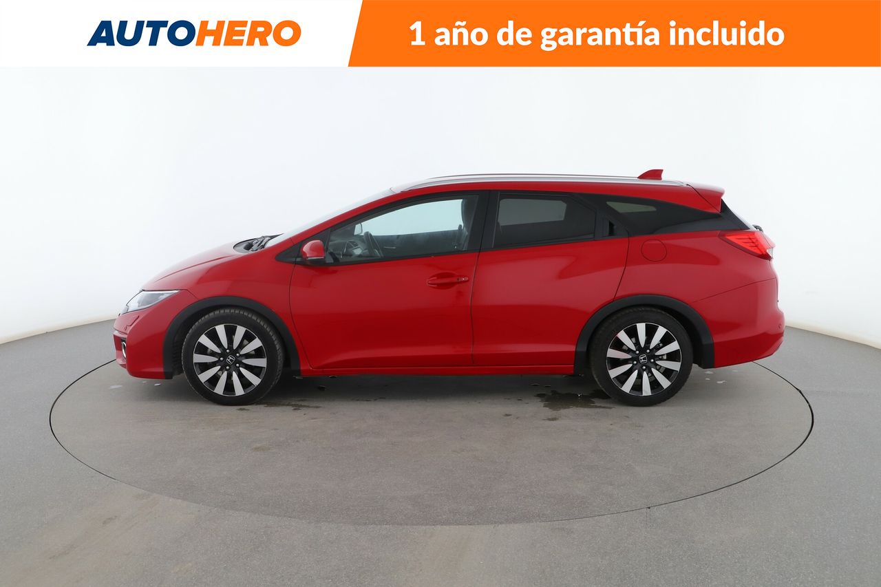Foto Honda Civic 3