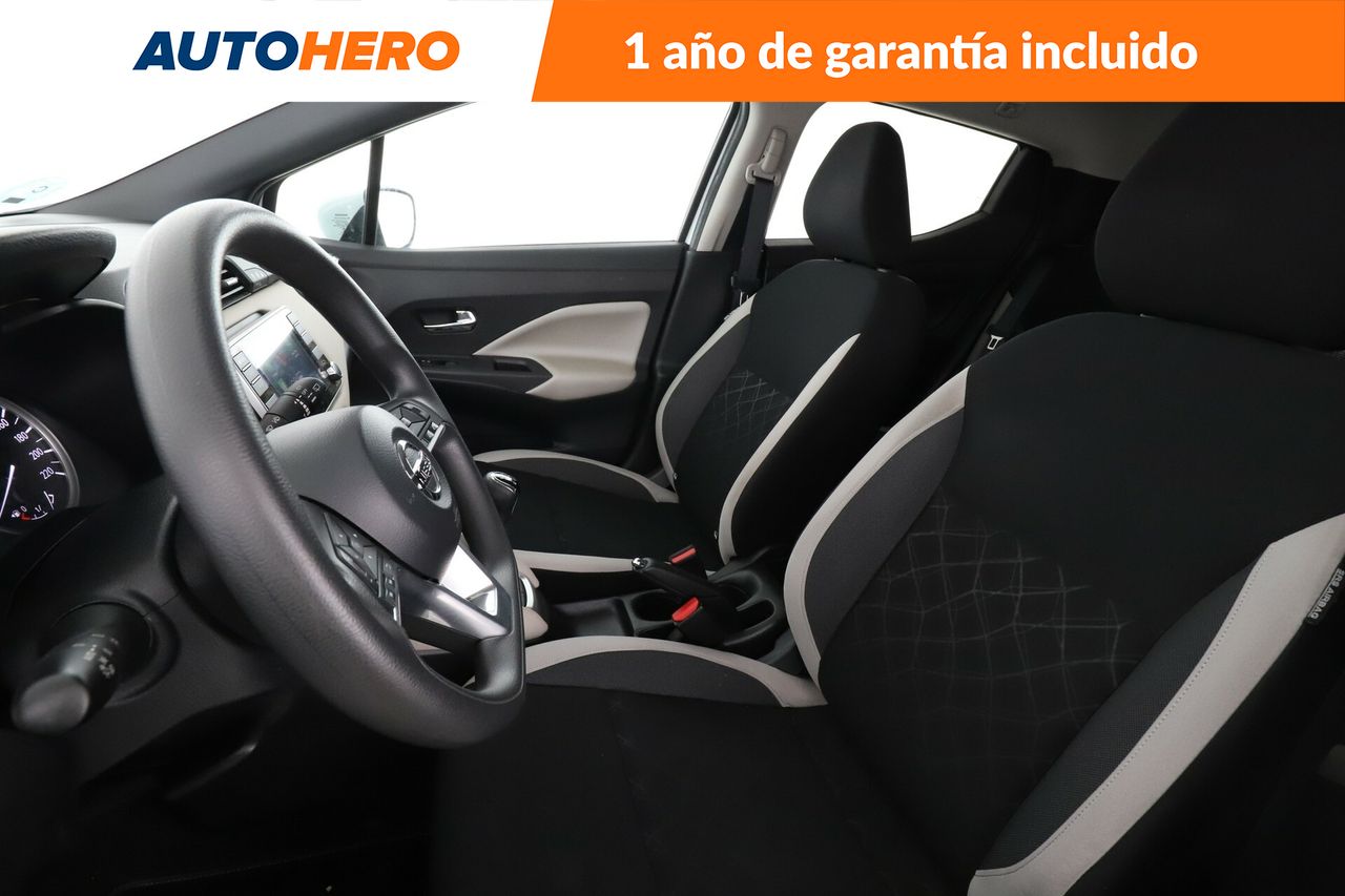 Foto Nissan Micra 11