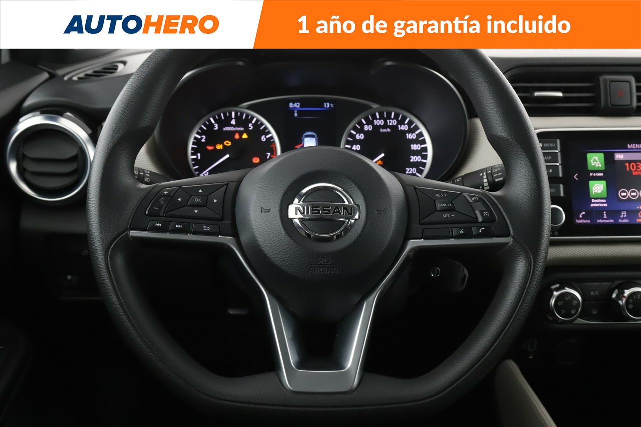 Foto Nissan Micra 20