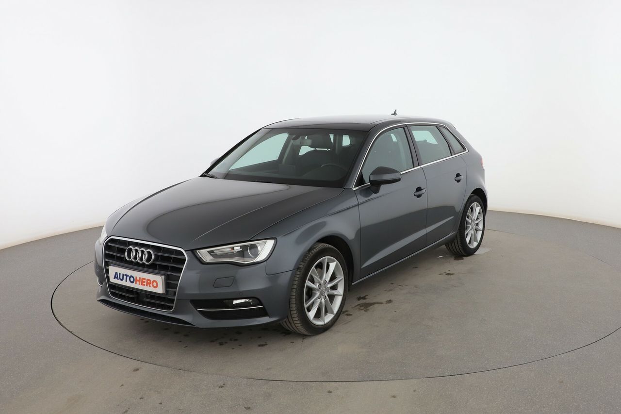 Foto Audi A3 1