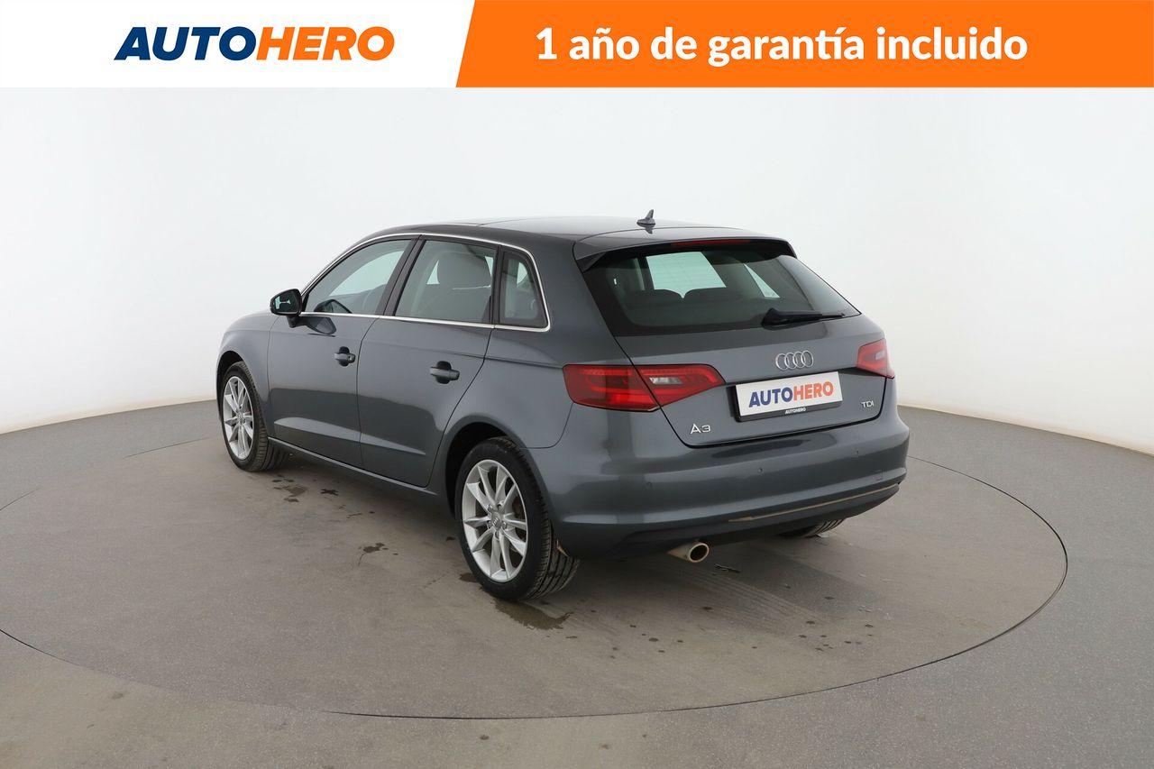 Foto Audi A3 3