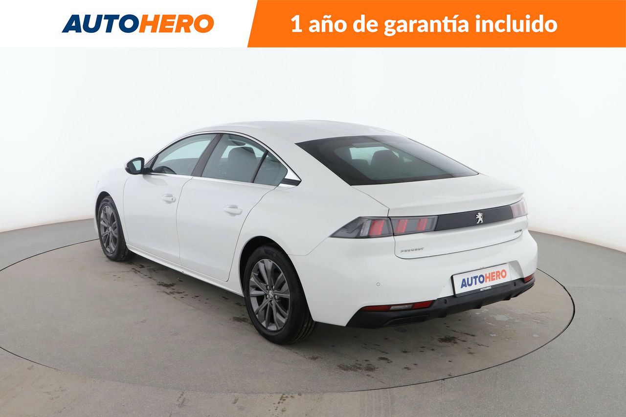 Foto Peugeot 508 3