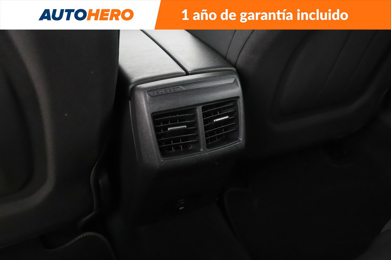 Foto Peugeot 508 27