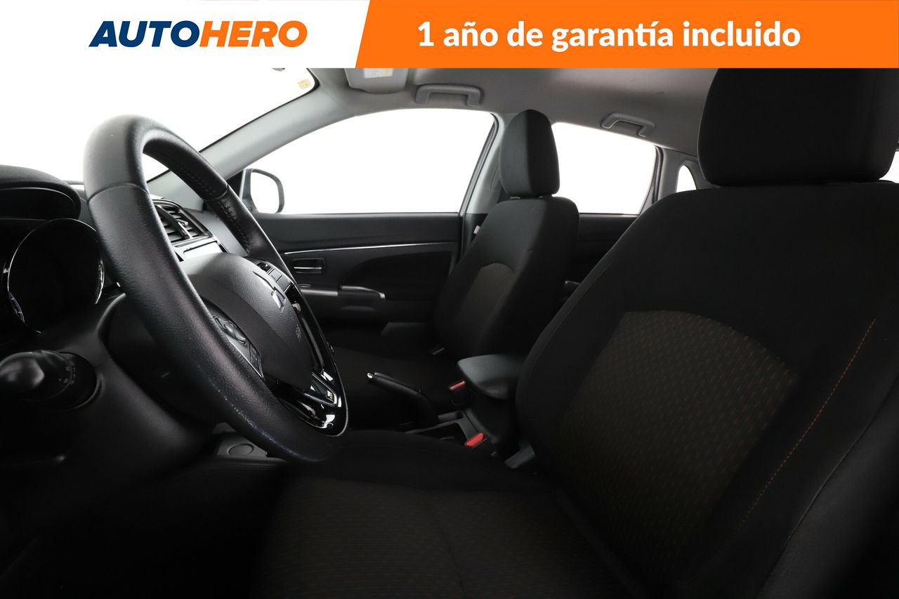 Foto Mitsubishi ASX 10