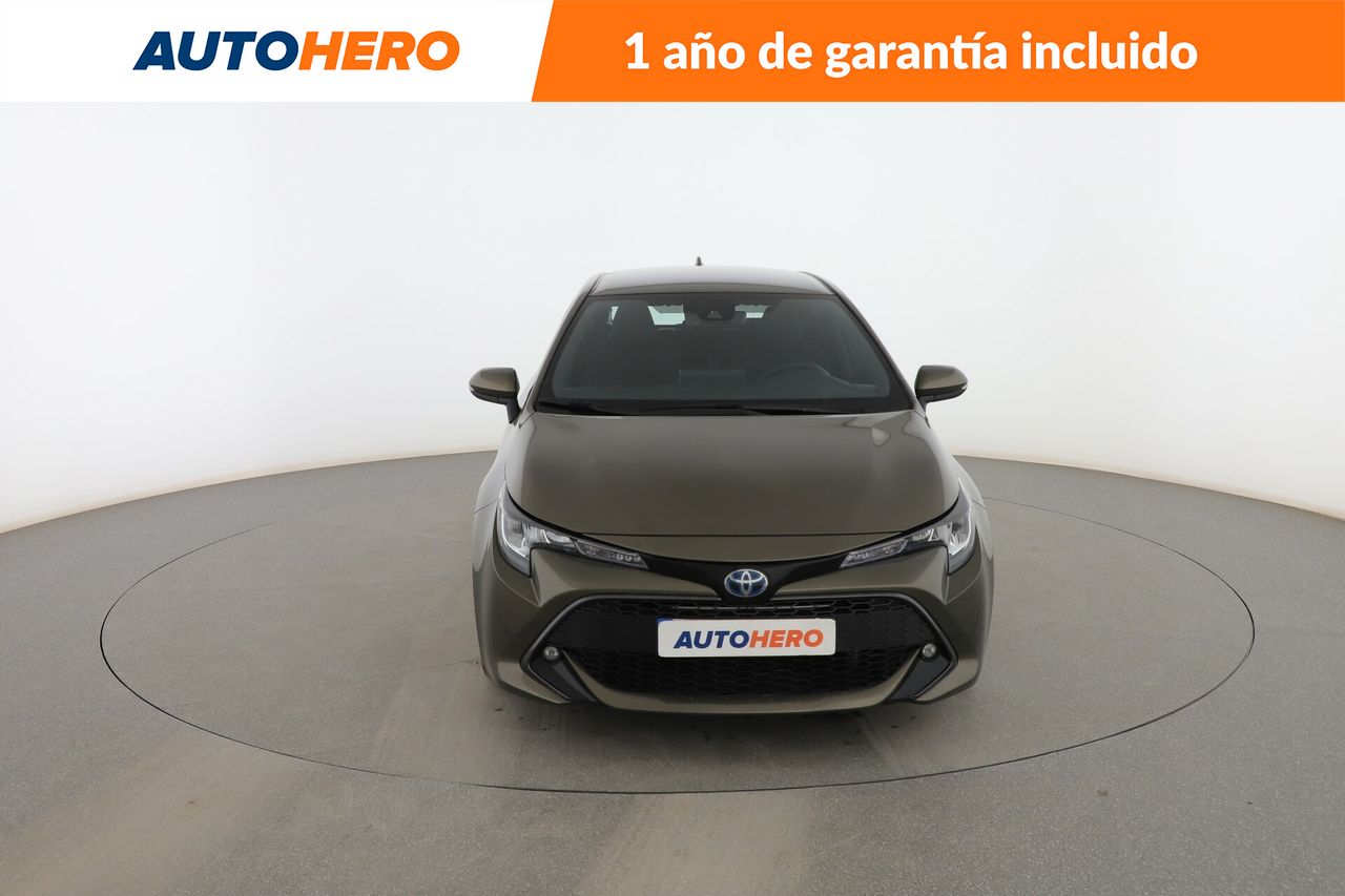 Foto Toyota Corolla 9