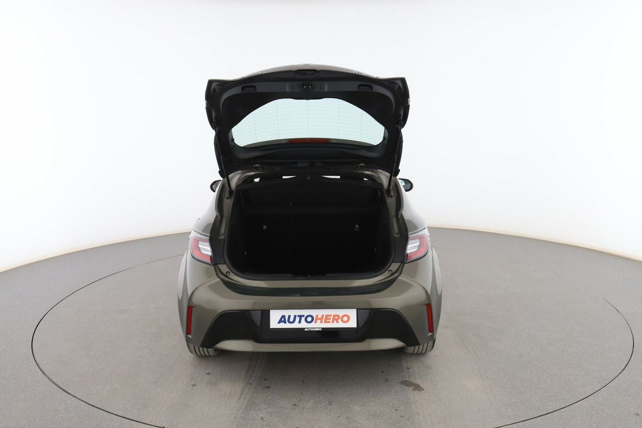 Foto Toyota Corolla 17