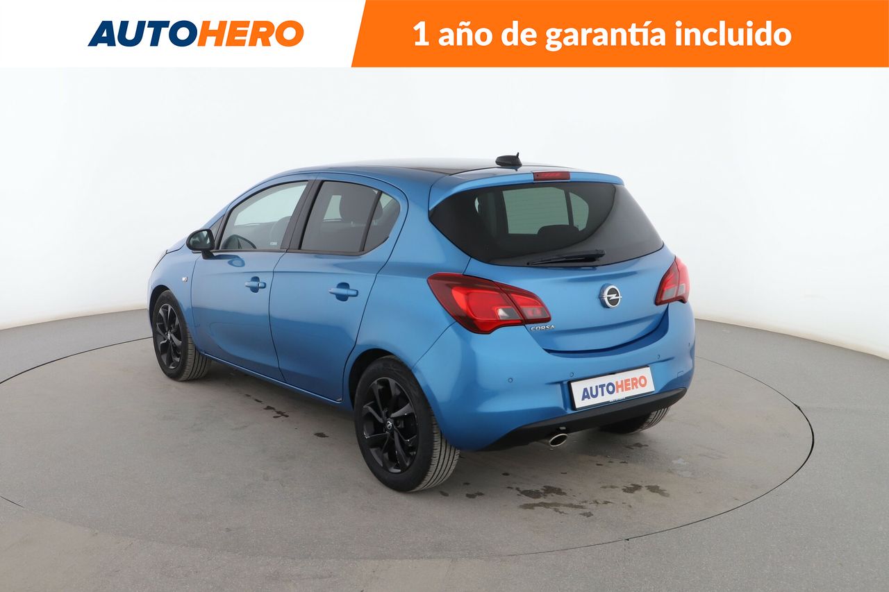 Foto Opel Corsa 4