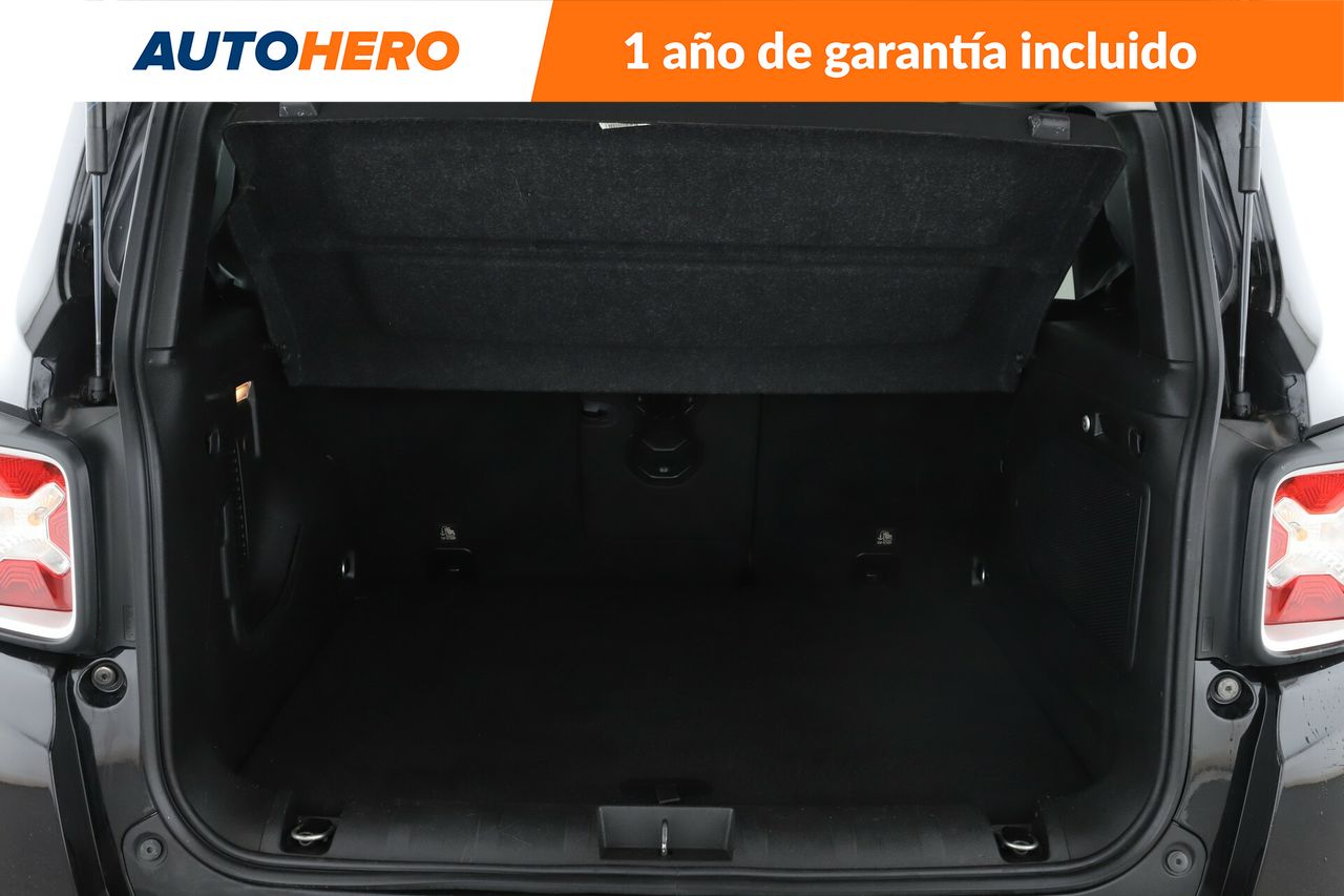 Foto Jeep Renegade 18