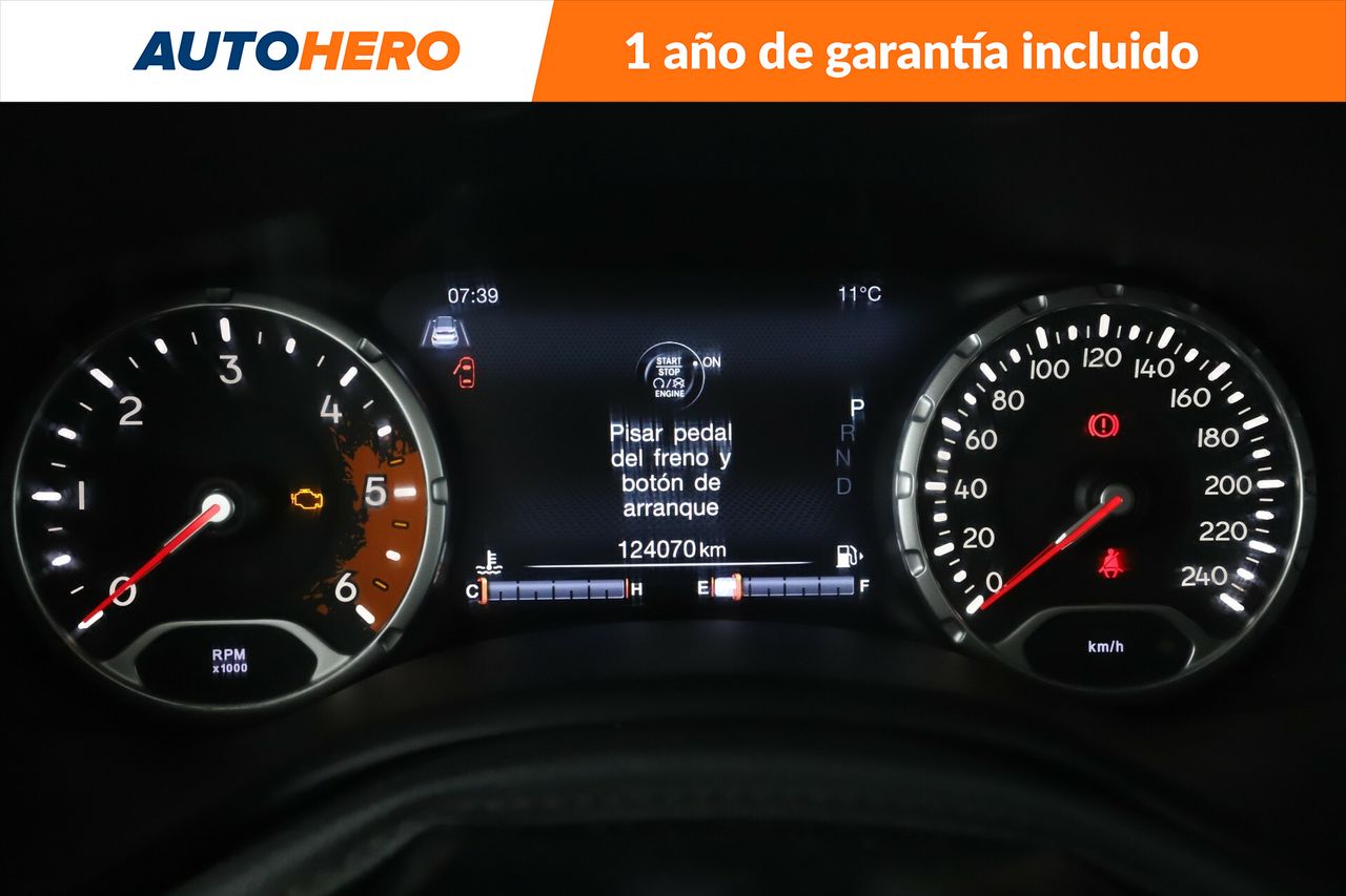 Foto Jeep Renegade 21
