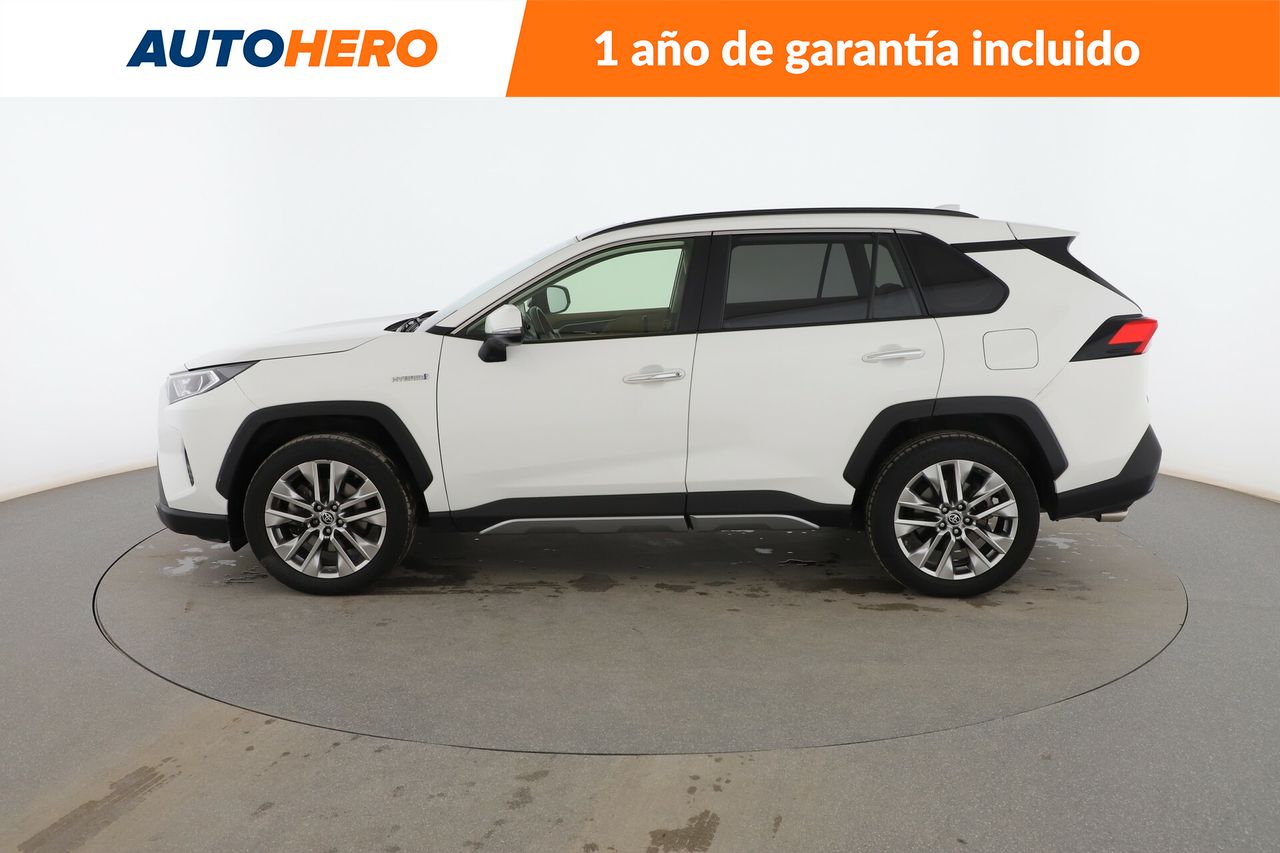 Foto Toyota Rav4 3
