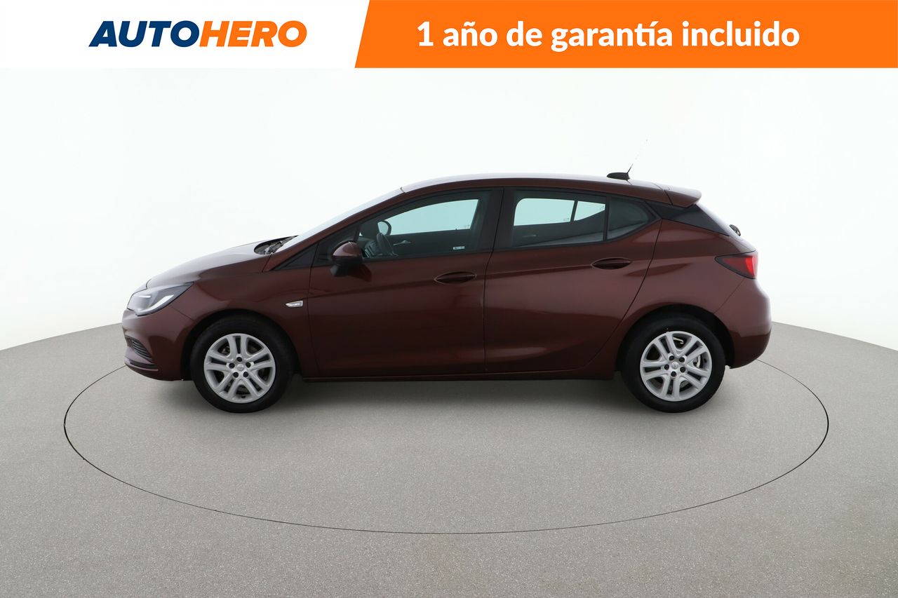 Foto Opel Astra 3