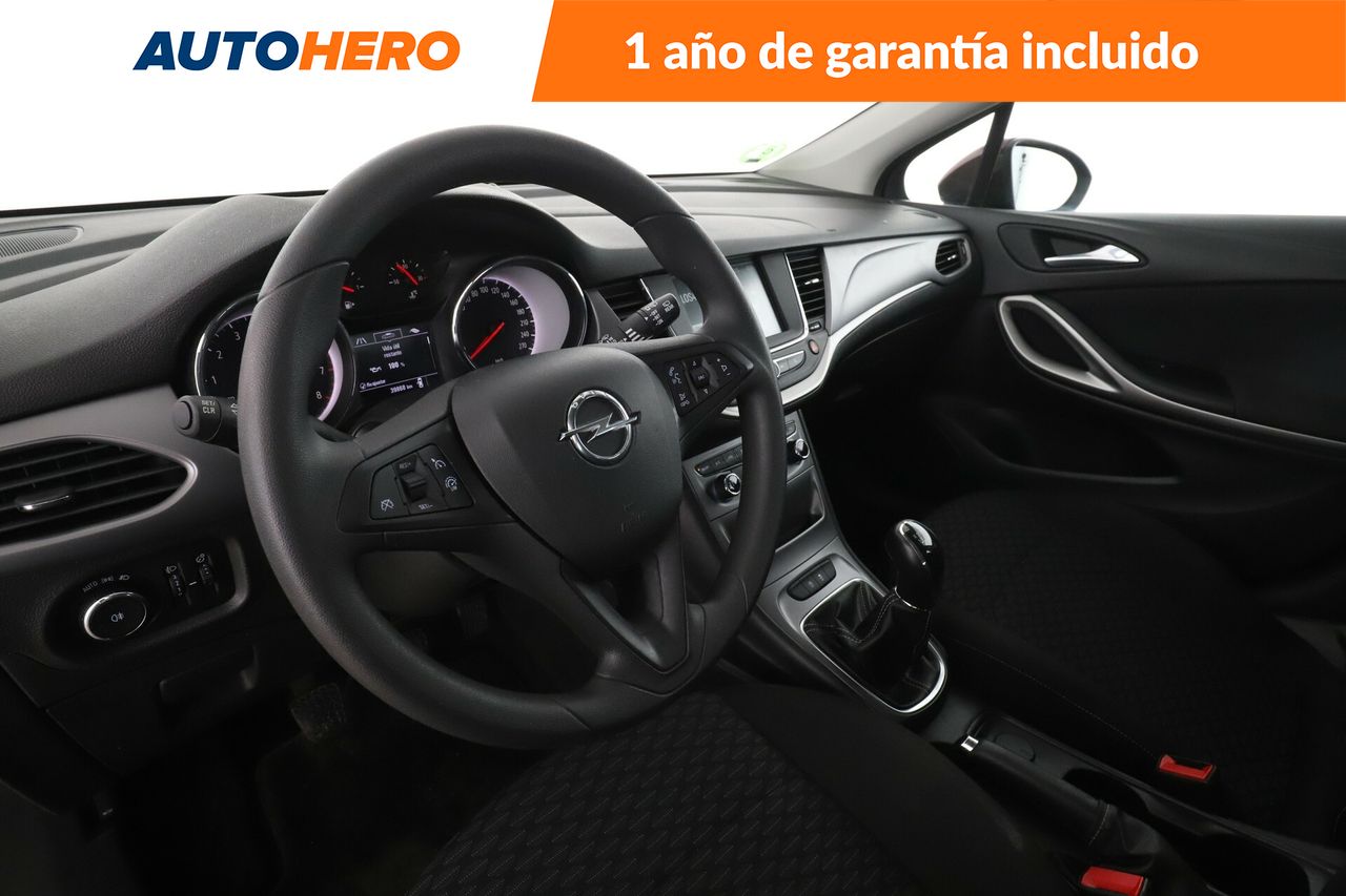 Foto Opel Astra 12