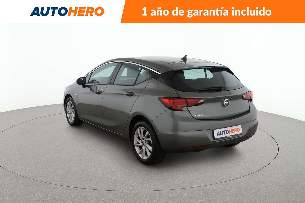 Foto Opel Astra 3