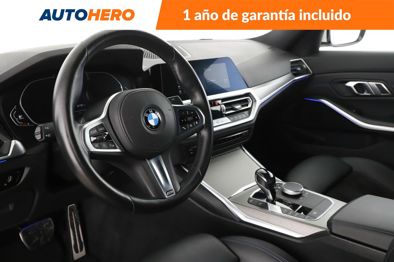 Foto BMW Serie 3 11