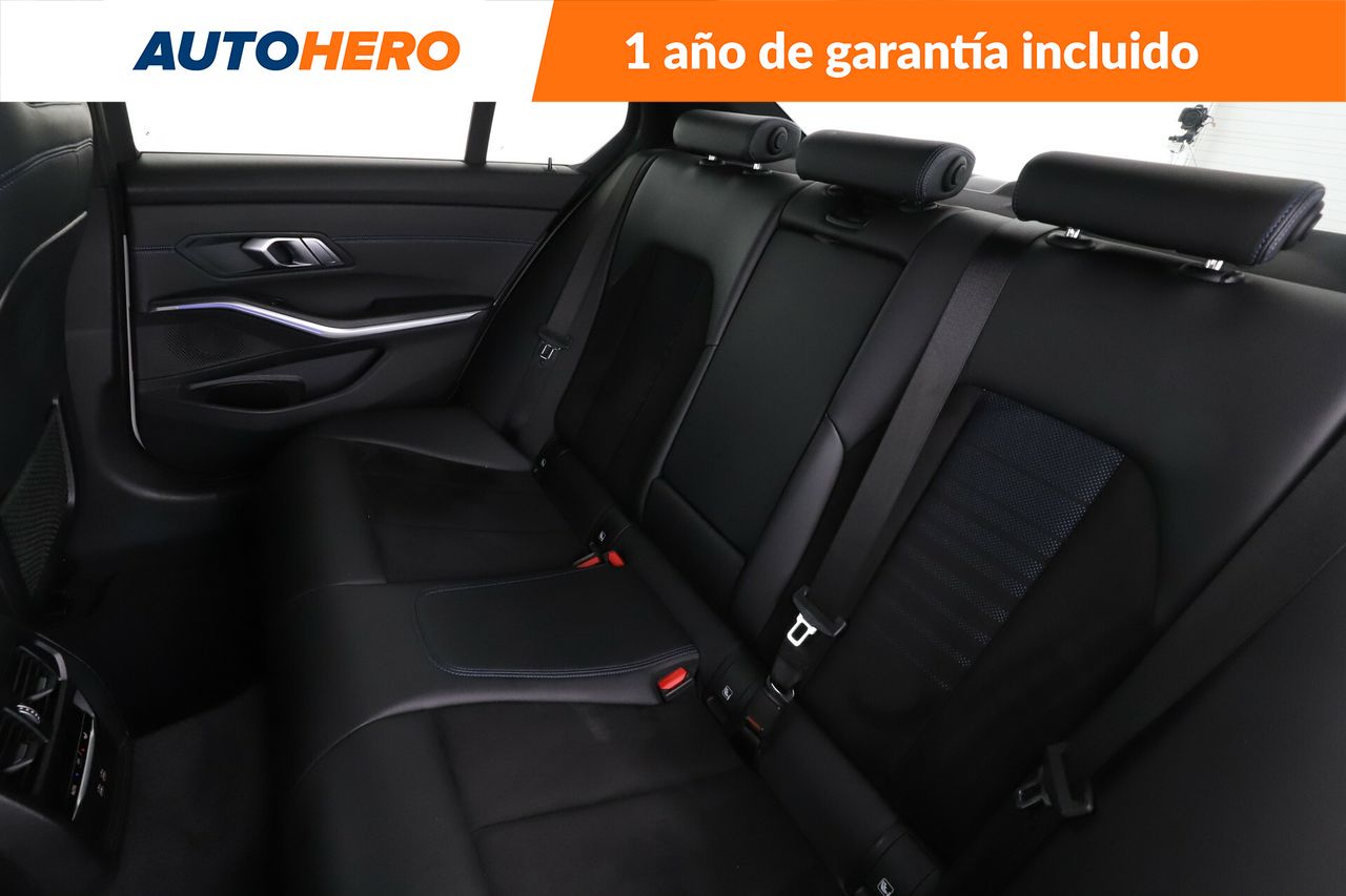 Foto BMW Serie 3 14