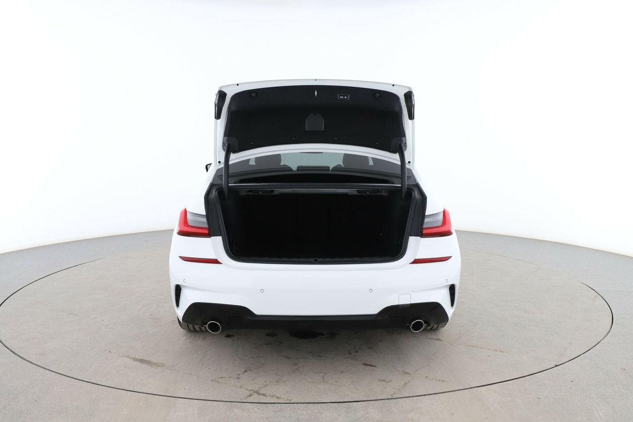 Foto BMW Serie 3 16