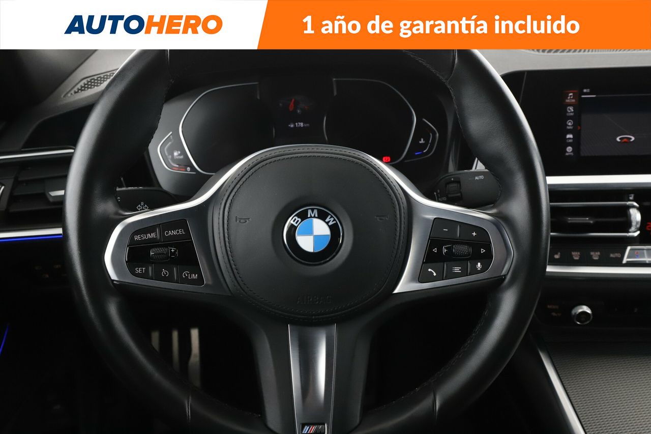 Foto BMW Serie 3 19