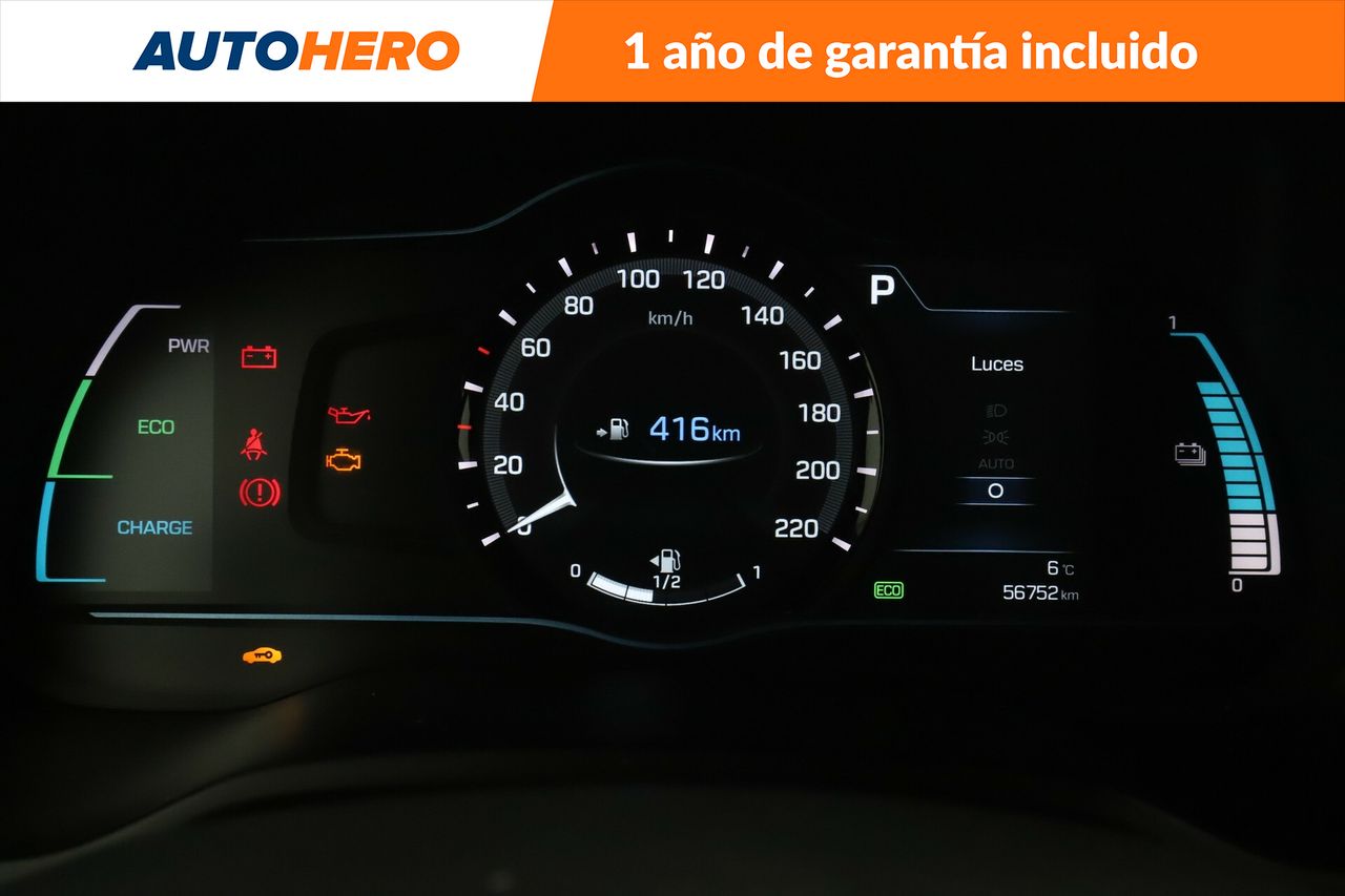 Foto Hyundai IONIQ 21