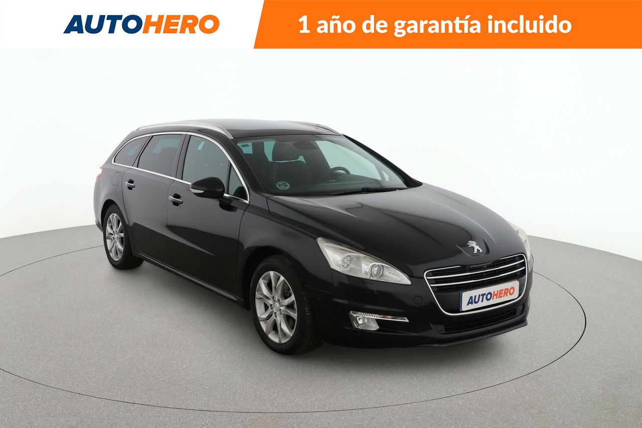 Foto Peugeot 508 7