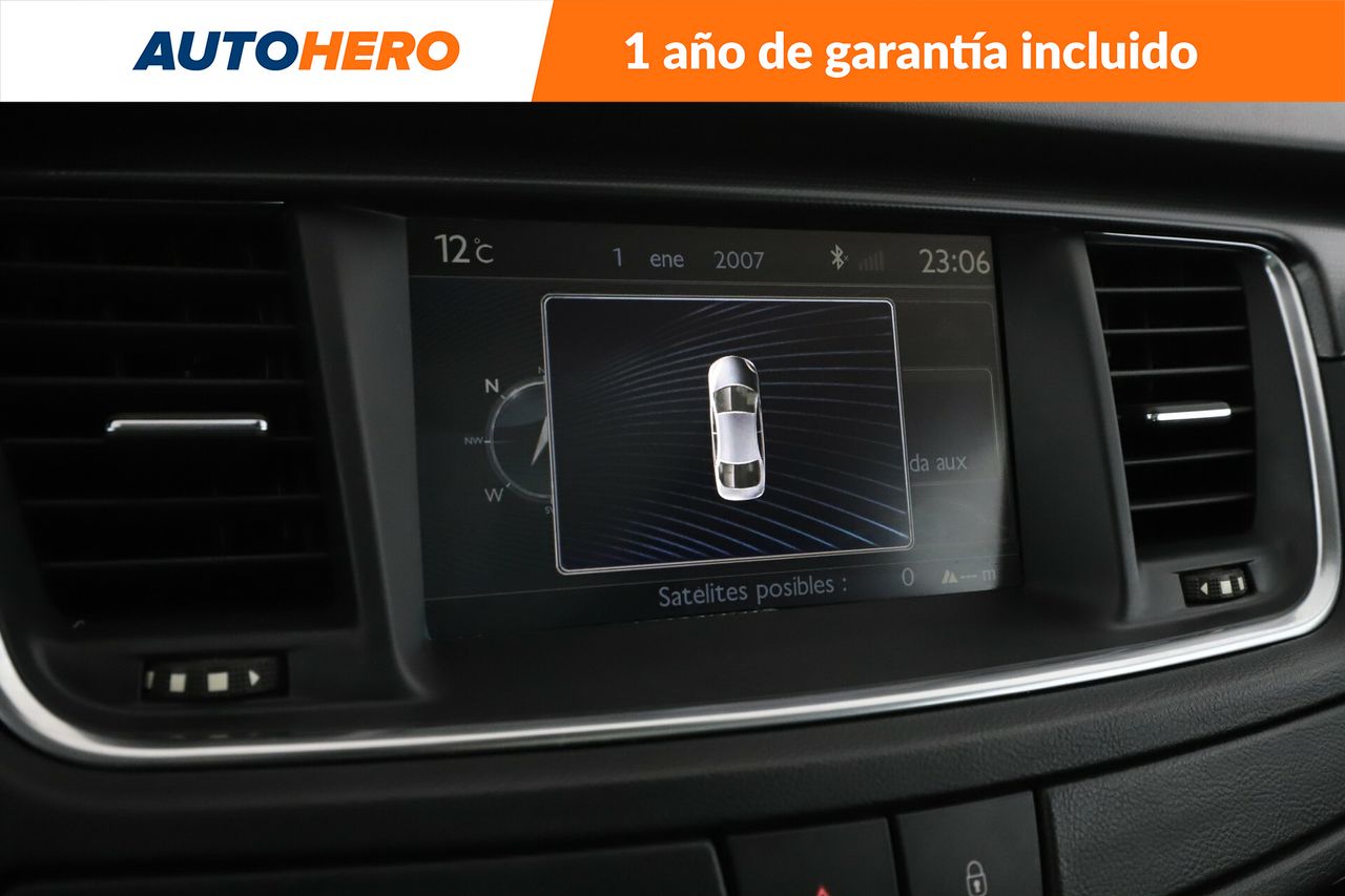 Foto Peugeot 508 25