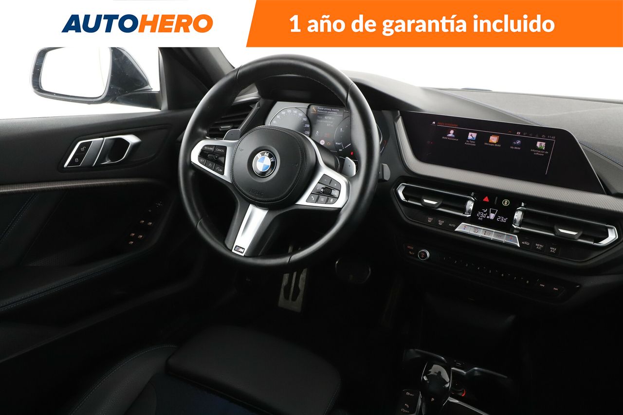 Foto BMW Serie 1 13