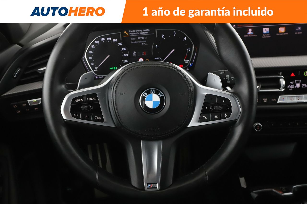 Foto BMW Serie 1 19