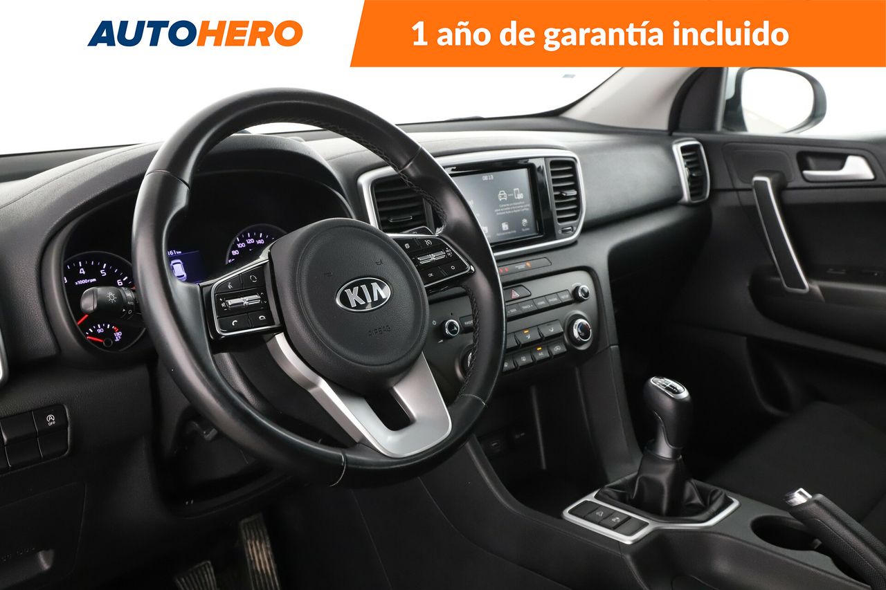 Foto Kia Sportage 11