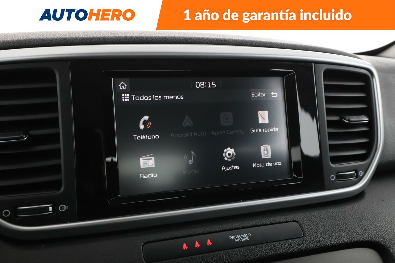 Foto Kia Sportage 26