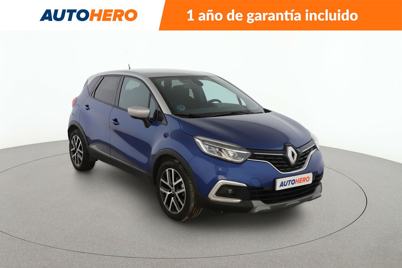 Foto Renault Captur 7